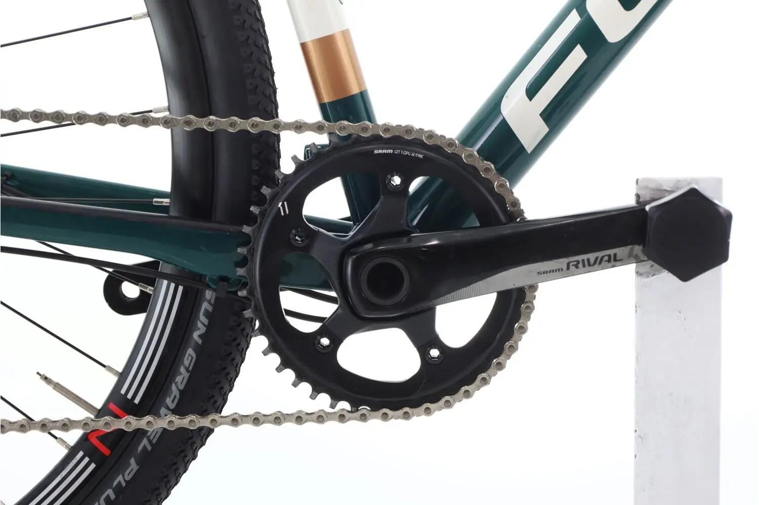 Bici gravel ricondizionata ·  Mares · Ottimo stato 4/8