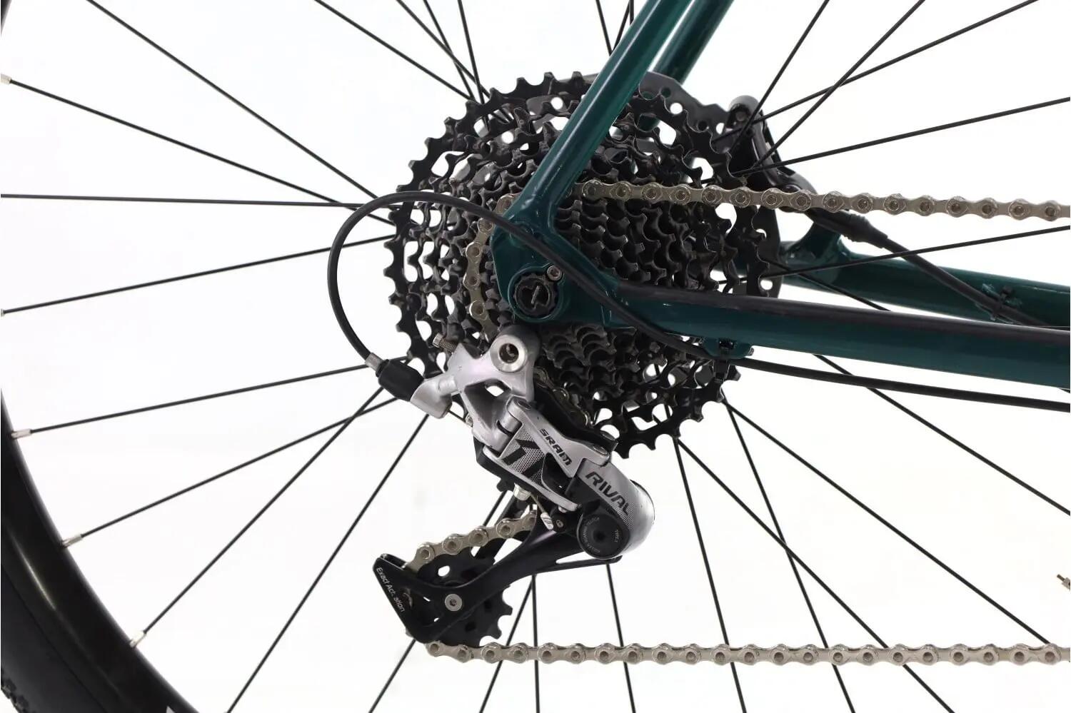 Bici gravel ricondizionata ·  Mares · Ottimo stato 3/8
