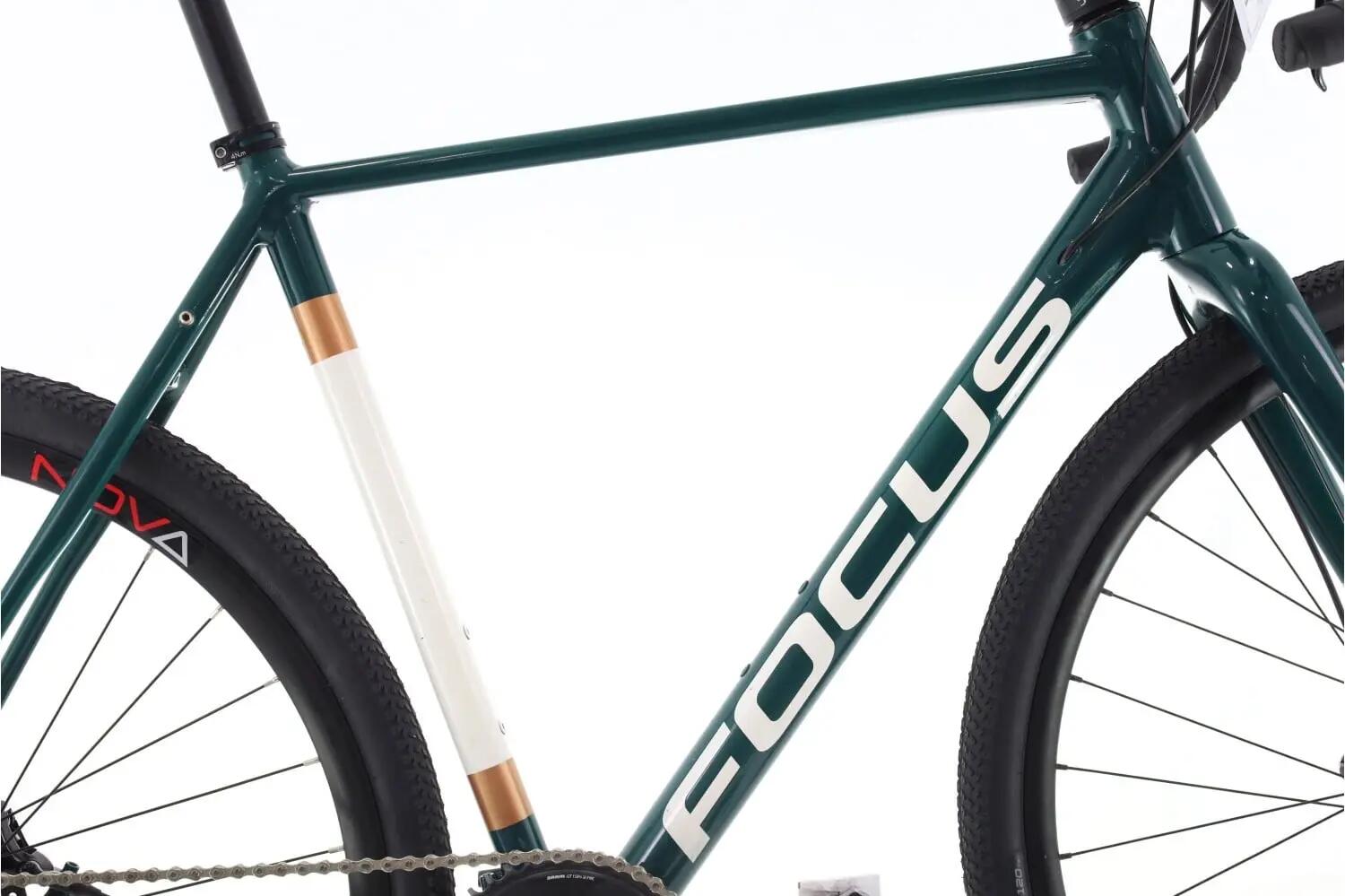 Bici gravel ricondizionata ·  Mares · Ottimo stato 2/8