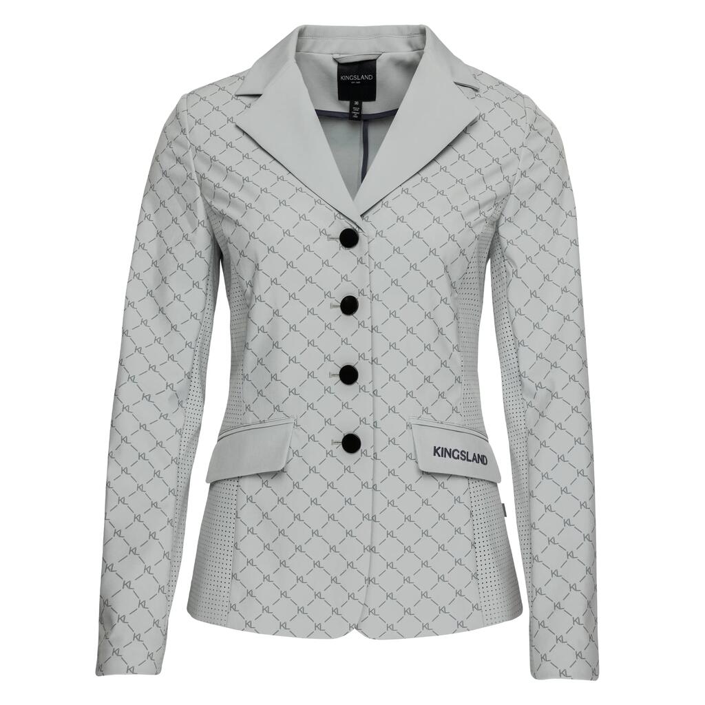 Women's riding jacket Kingsland Jelva Show