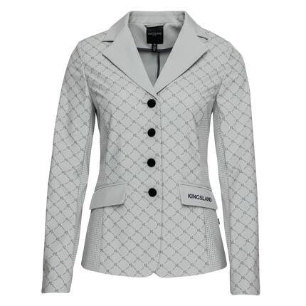 Veste équitation de concours femme Kingsland Jelva Show