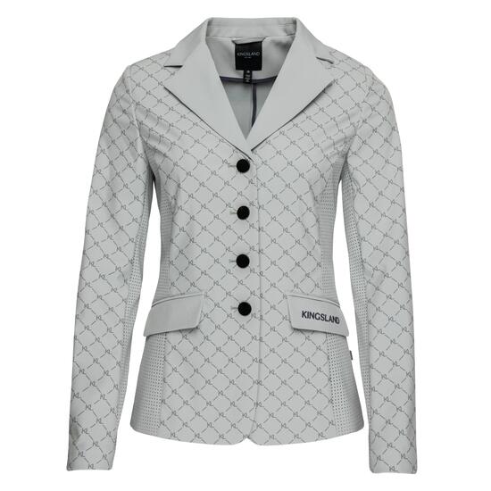 Veste équitation de concours femme Kingsland Jelva Show