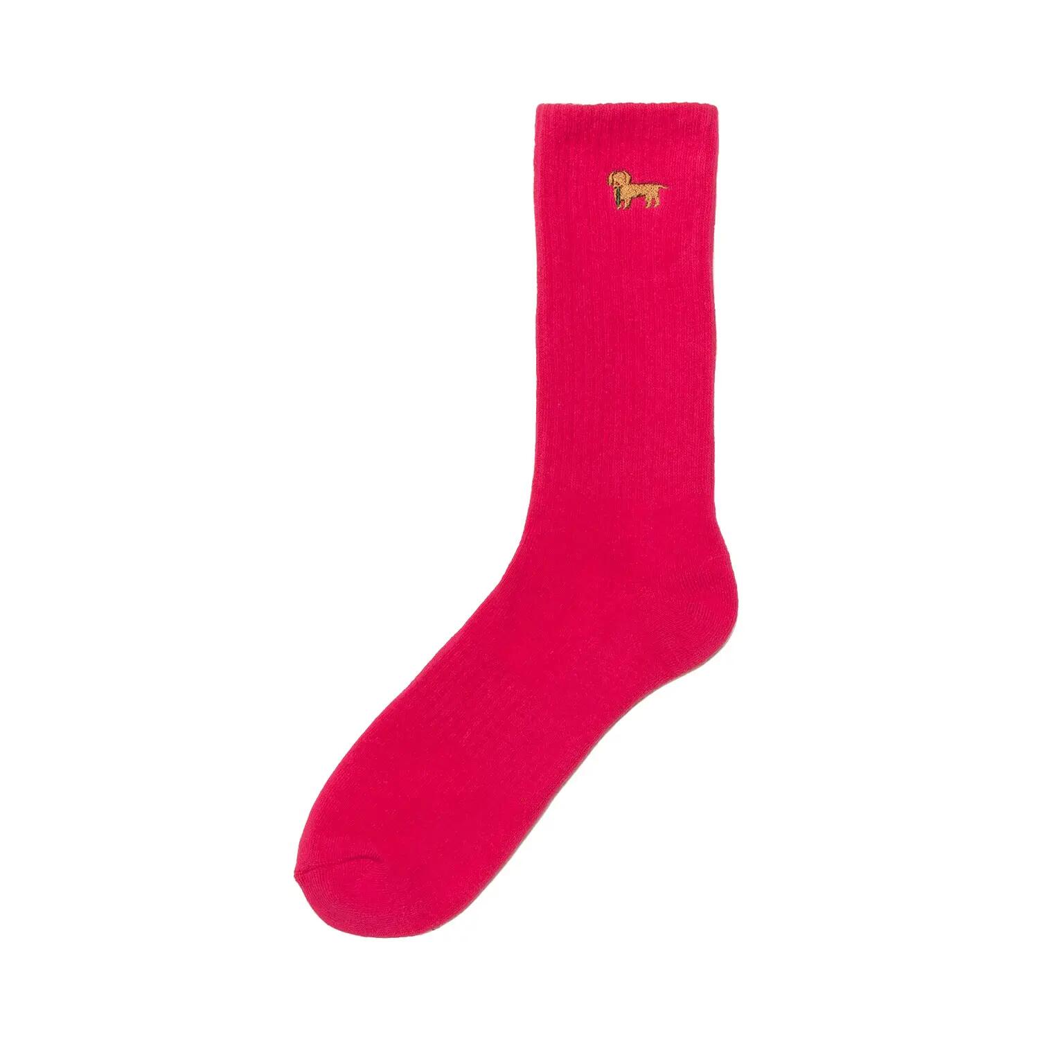 KRAWATTENDACKEL Chaussettes de sport/chaussettes de tennis - 008 Rose 41 - 46 2/4