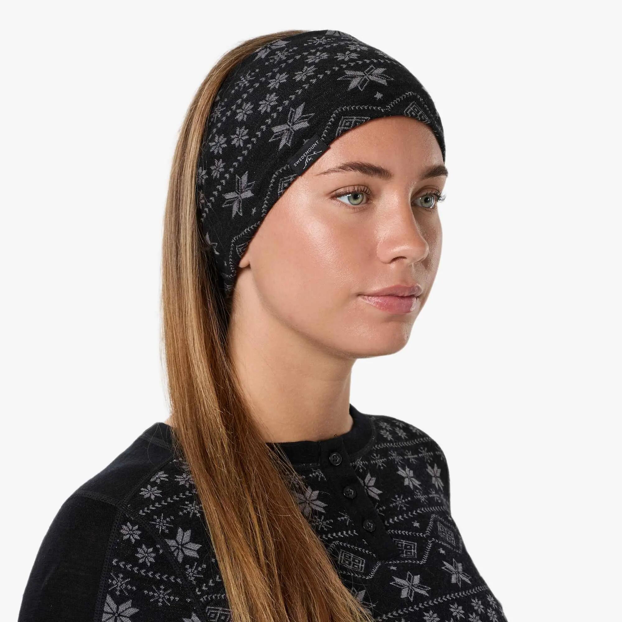 Opaska Na Głowę  Unisex Idre Szybkoschnący 4/4