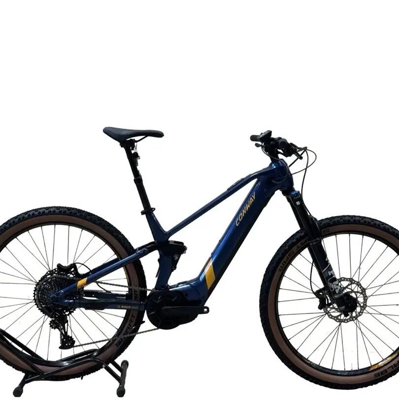 2ND life - E-Mountainbike Conway Xyrons S 3.9 Sram SX - Excellent