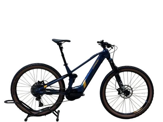 Ricondizionata - E-Mountain bike Conway Xyrons S 3.9 Sram SX - Stato eccellente