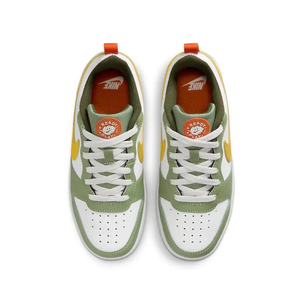 Schoenen Nike Court Borough Low 2 (Gs) Fv3648 171 4/7