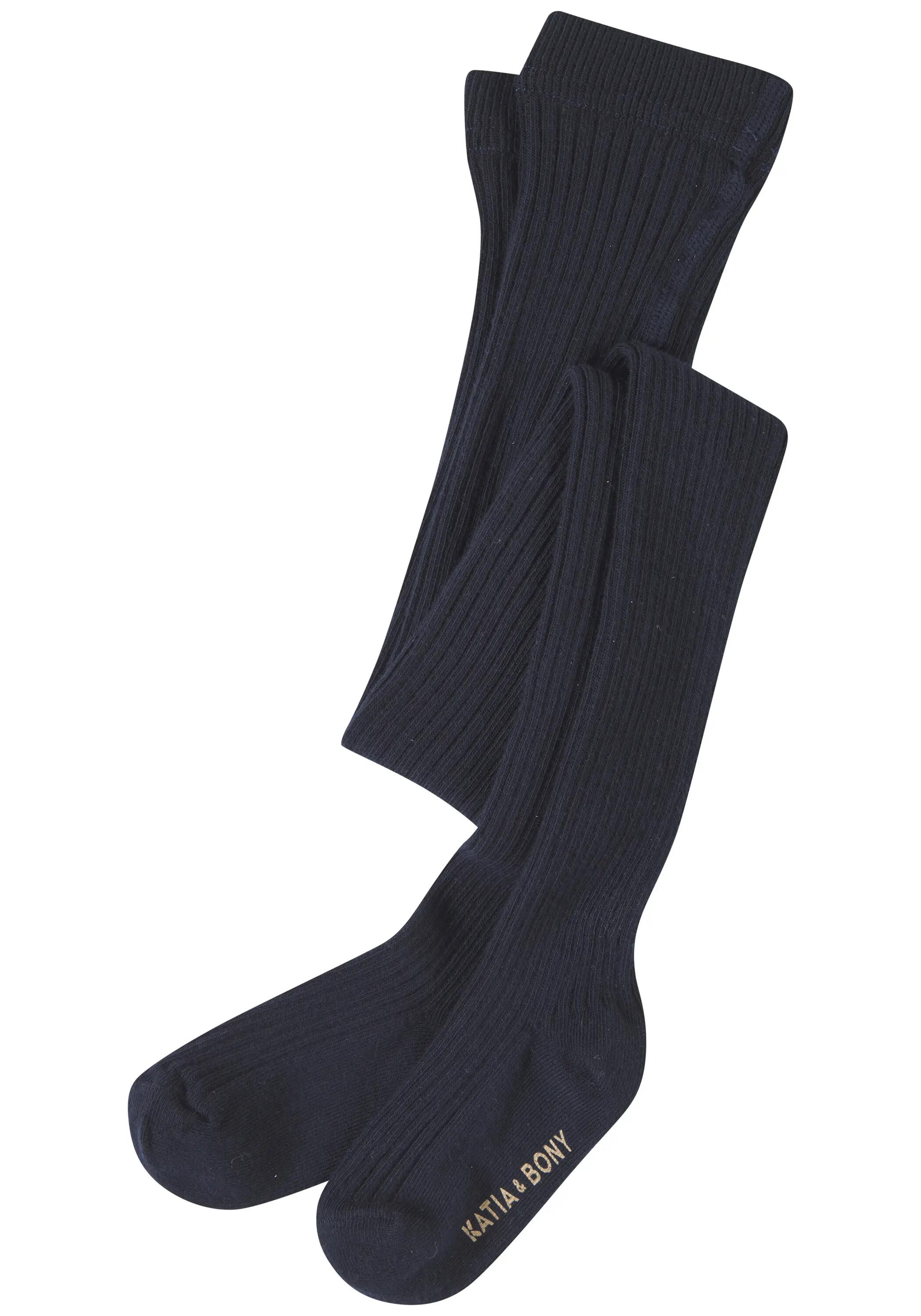 Damen Strickstrumpfhose 2/3