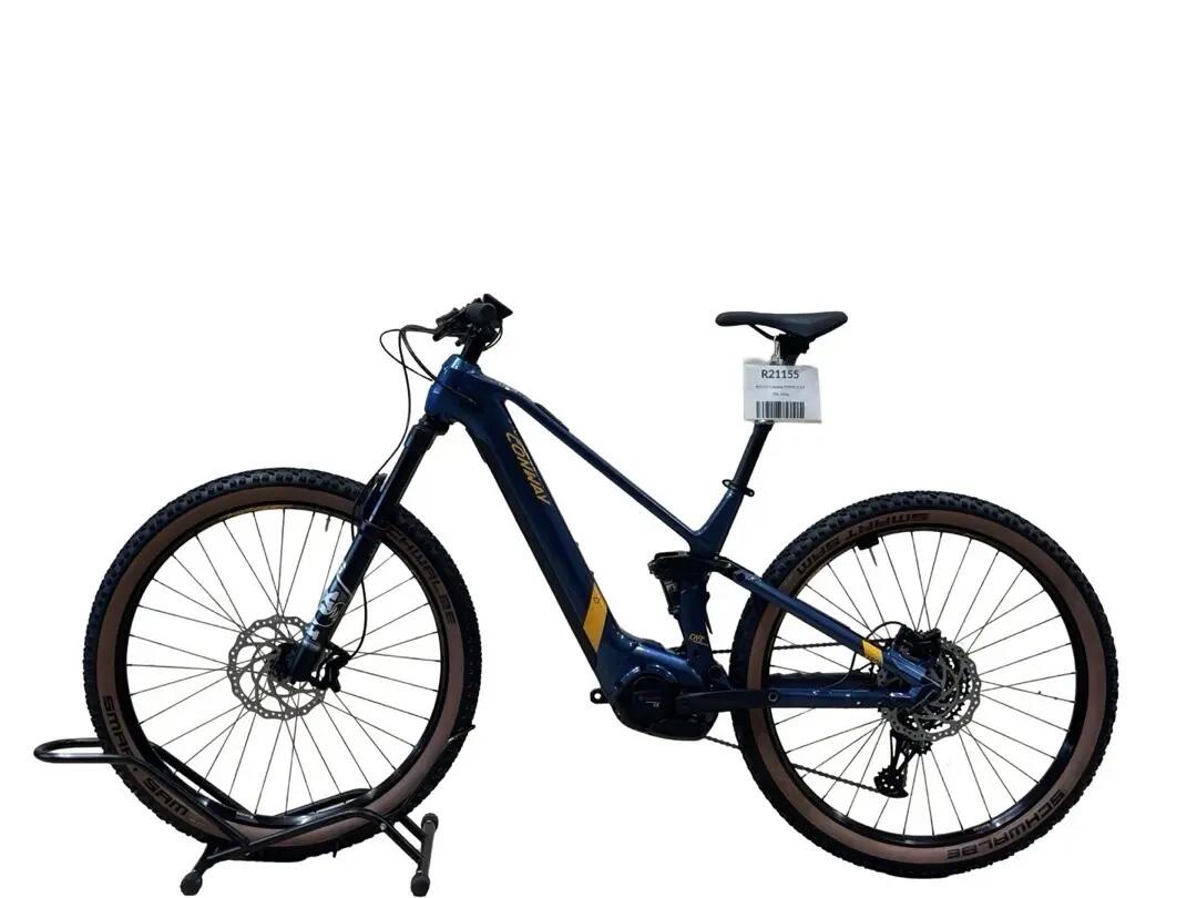 2ND life - VTT électrique Conway Xyrons S 3.9 Sram SX - Excellent 2/14