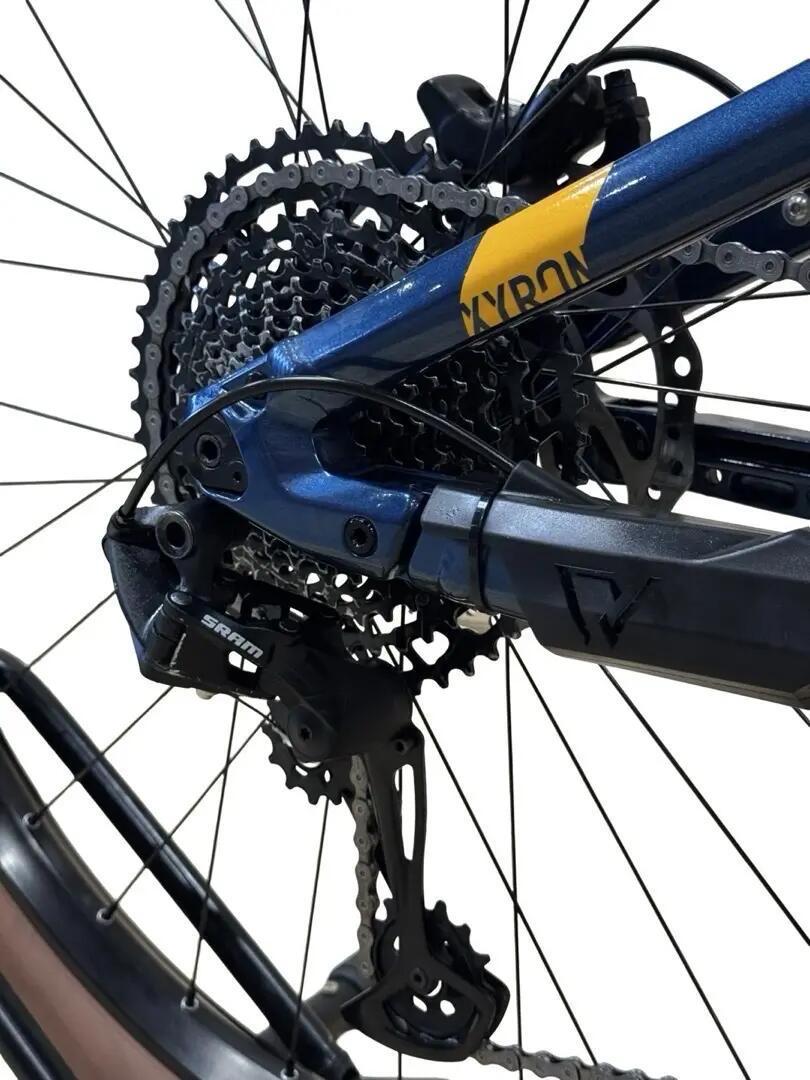 2ND life - VTT électrique Conway Xyrons S 3.9 Sram SX - Excellent 13/14