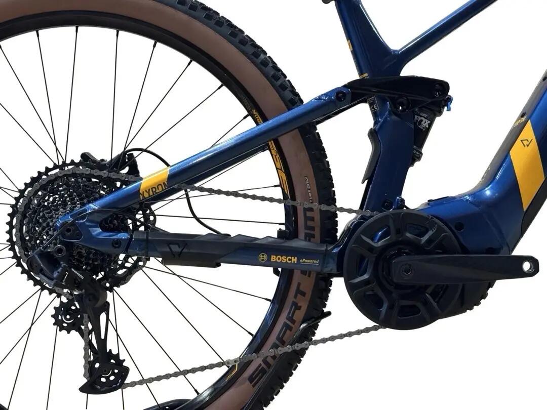 2ND life - VTT électrique Conway Xyrons S 3.9 Sram SX - Excellent 12/14