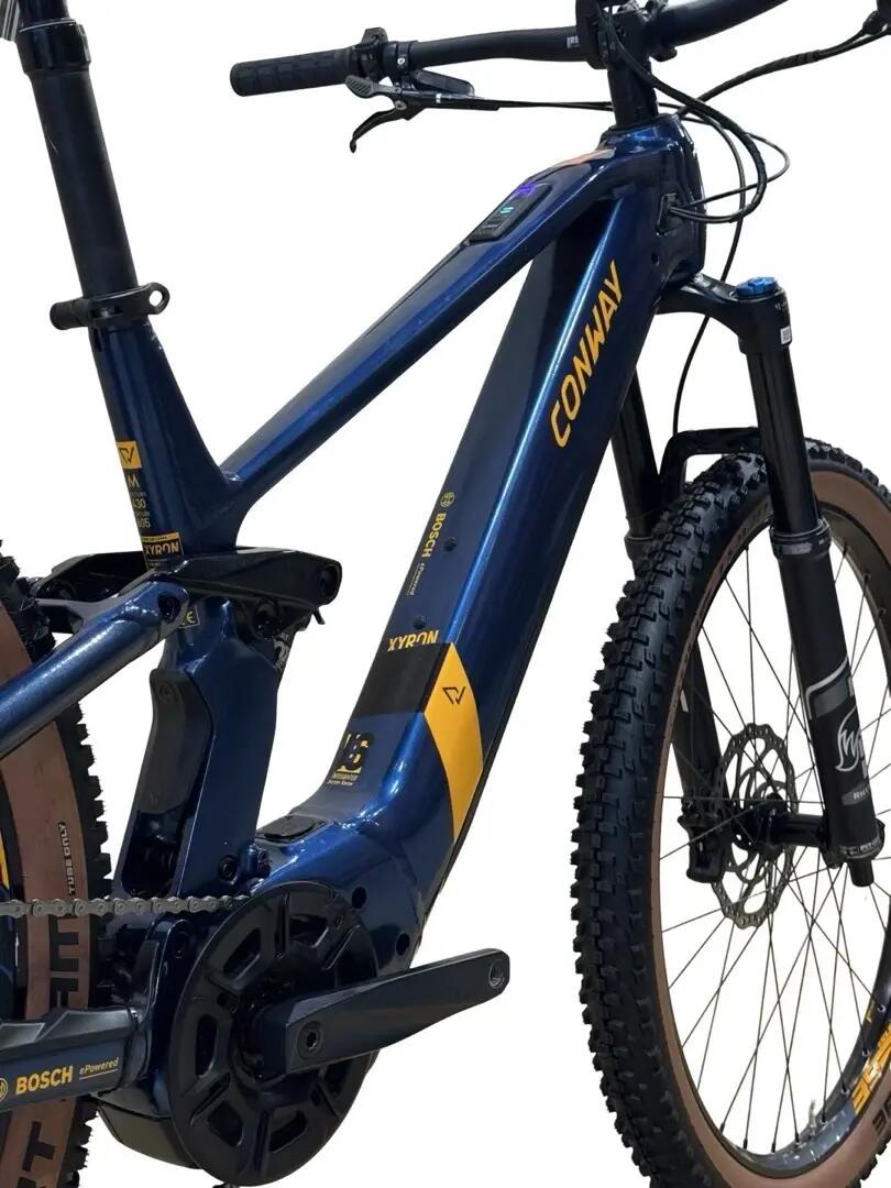 2ND life - VTT électrique Conway Xyrons S 3.9 Sram SX - Excellent 11/14