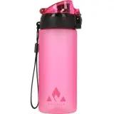 Trinkflasche - Alltag und Sport - Push-Lid, Tritan, 500 ml - Holborn - pink glo 4/4