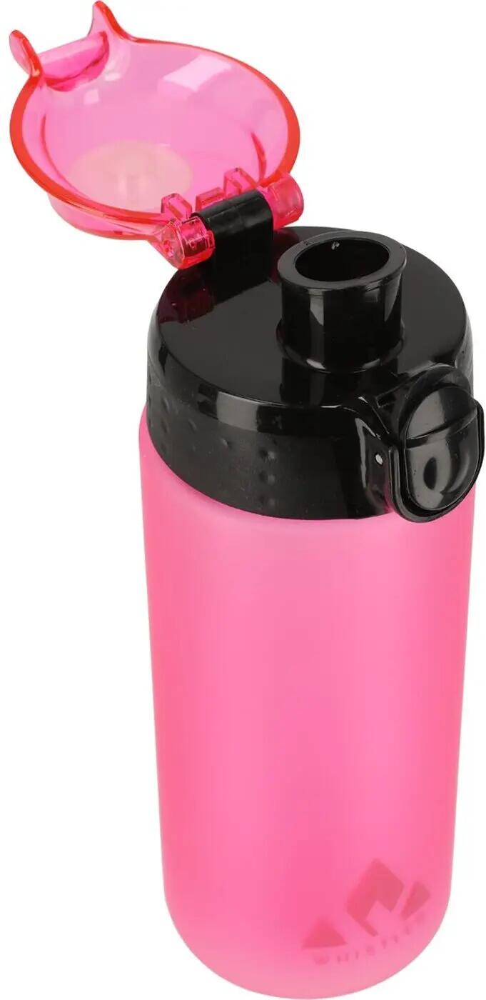 Trinkflasche - Alltag und Sport - Push-Lid, Tritan, 500 ml - Holborn - pink glo 3/4