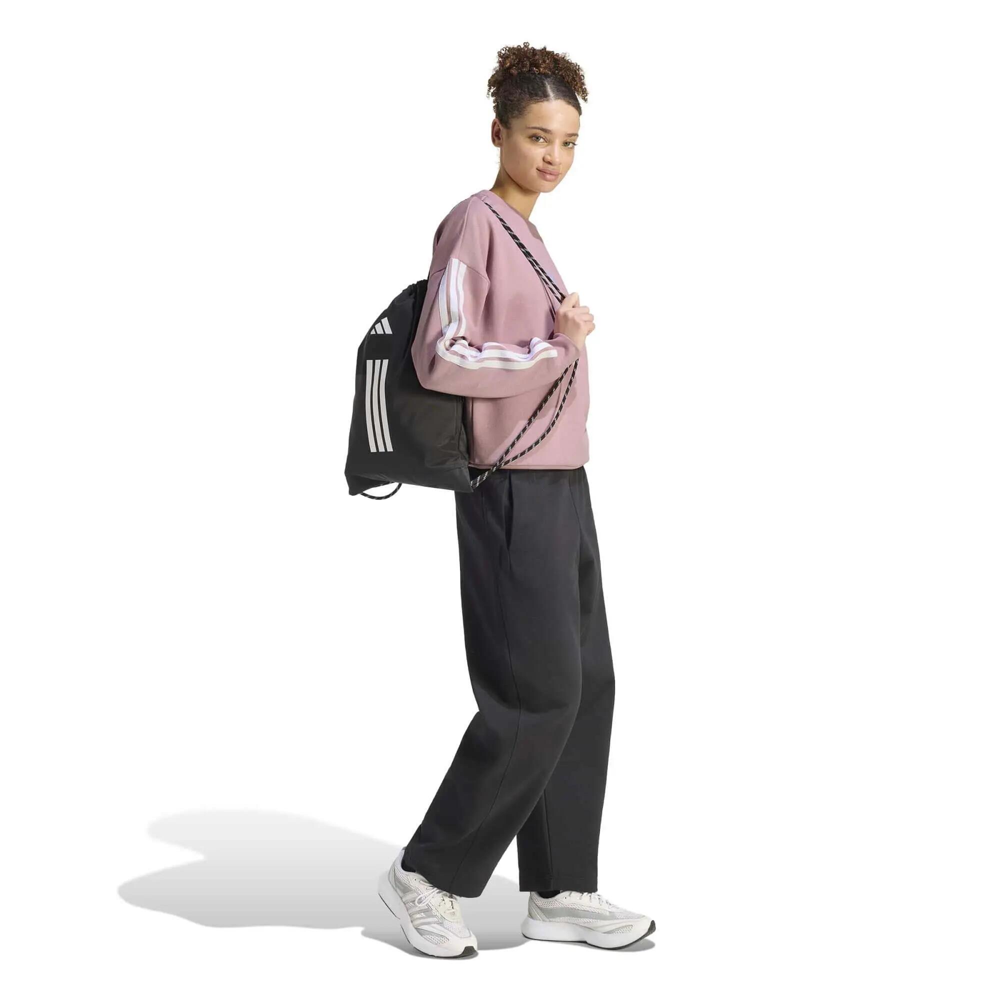 Sweat Adidas Sport Sweat W 3S Fl Swt Femme 4/5
