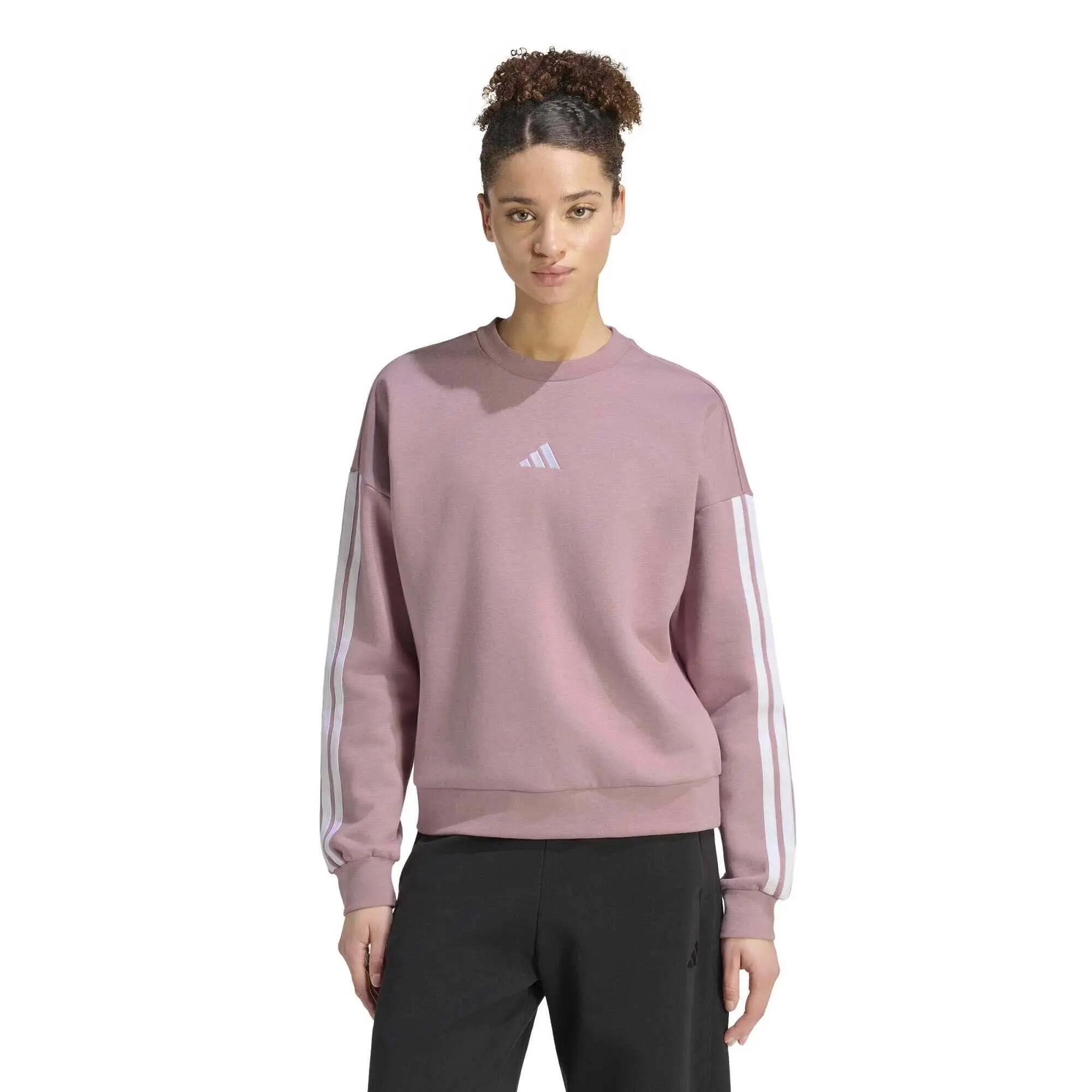 Sweat Adidas Sport Sweat W 3S Fl Swt Femme 2/5