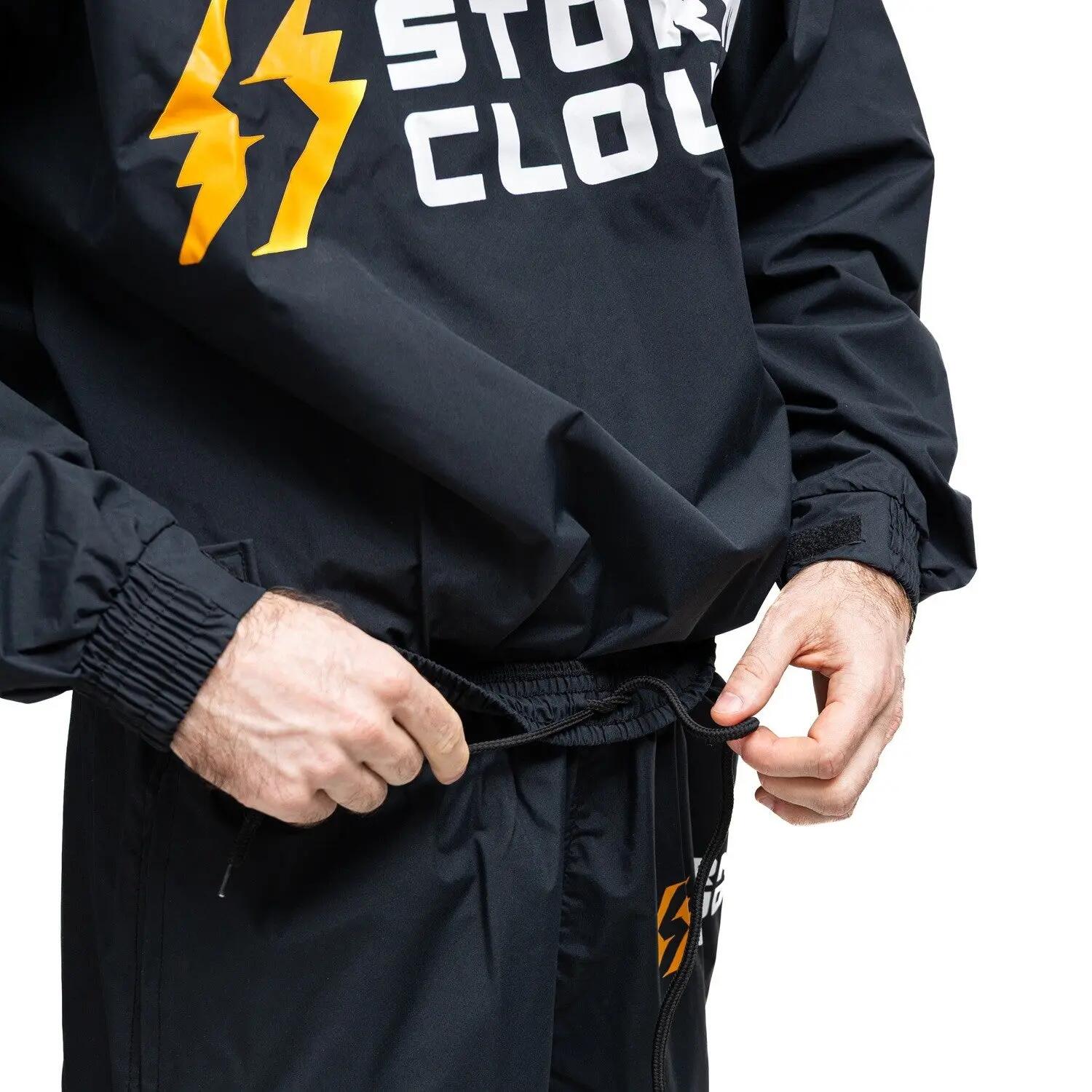StormCloud Dres Sauna StormSteam Light M 6/7