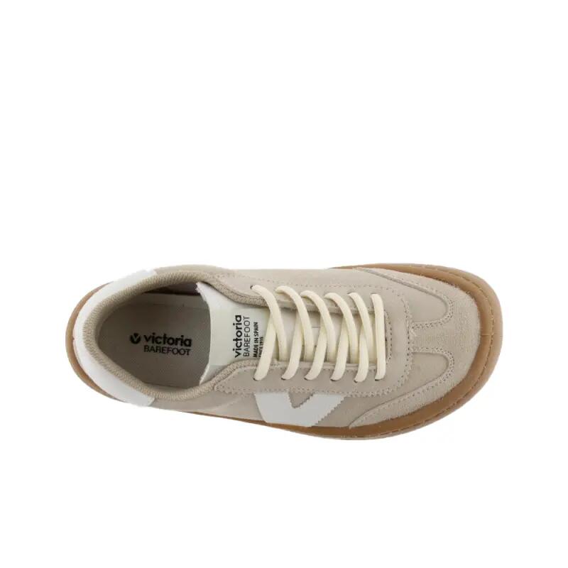 Barefoot Mujer Victoria  Beige 4/4