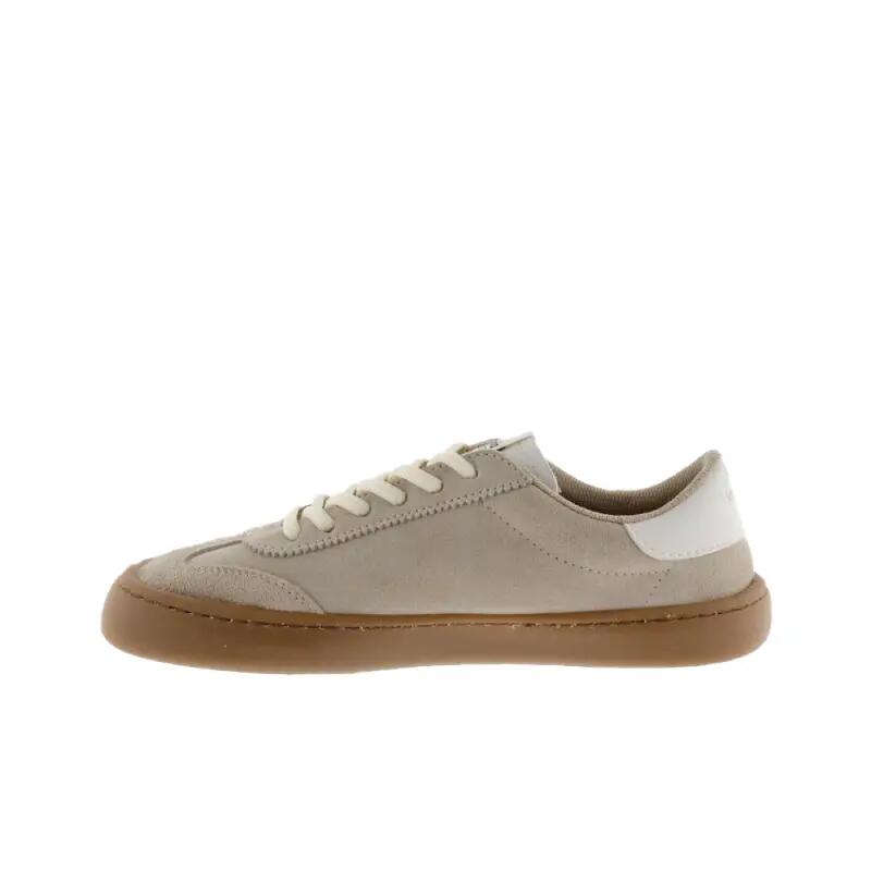 Barefoot Mujer Victoria  Beige 3/4