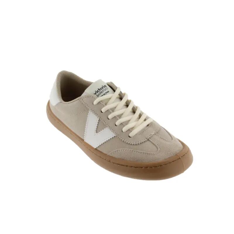 Barefoot Mujer Victoria  Beige 2/4
