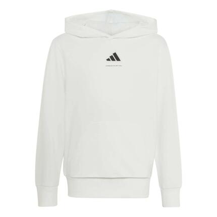 Sweat À Capuche Adidas Sport B Fl Hd Enfant