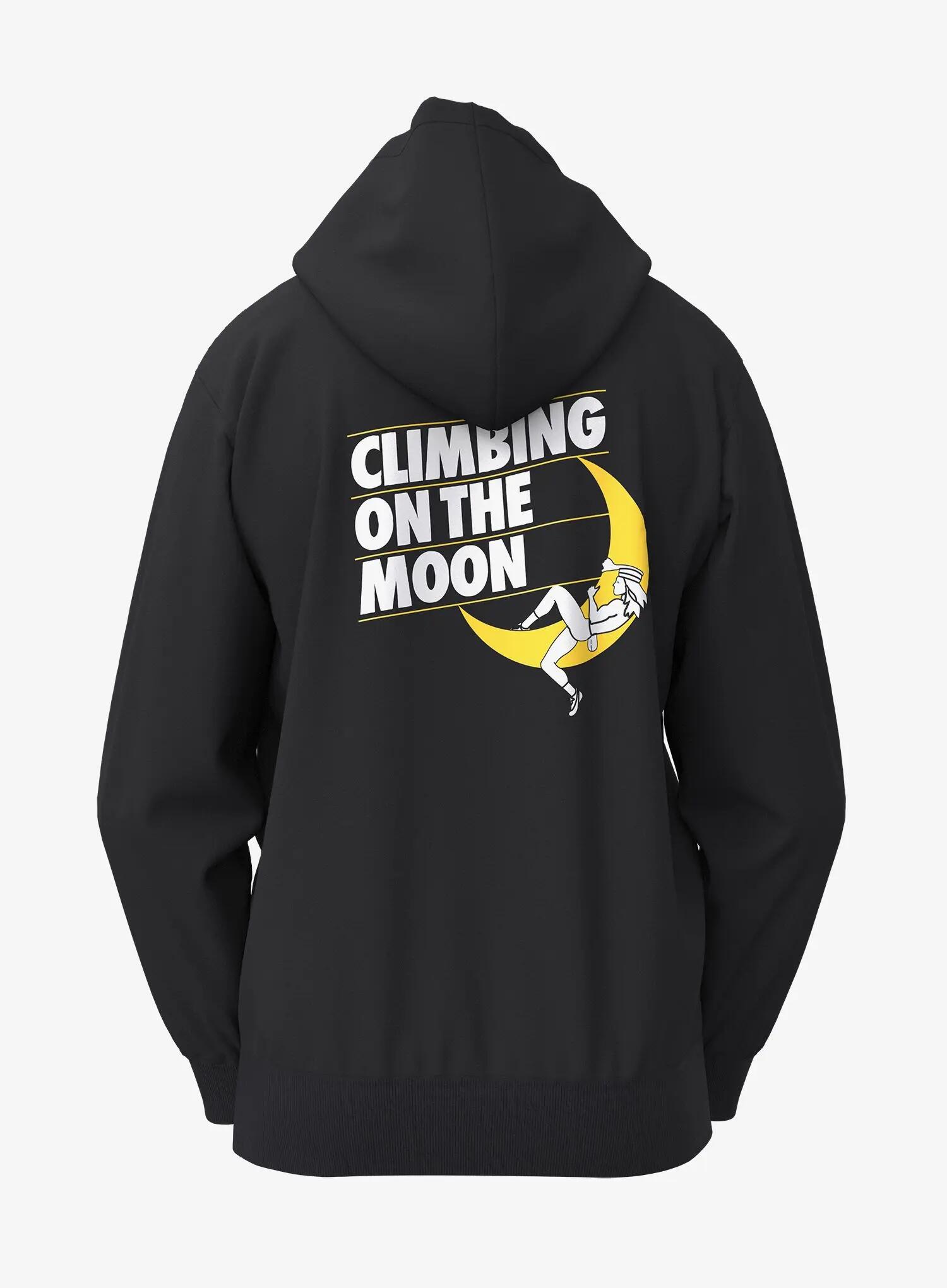 Bluza z kapturem La Sportiva Moon Rock Hoody 2/3