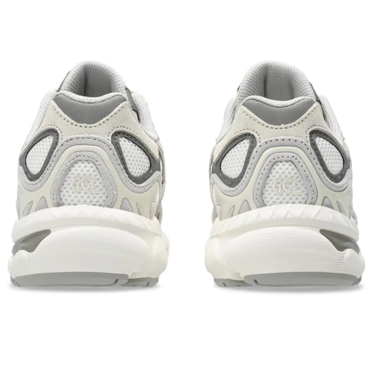 ASICS Gel-NYC Cream Oyster Grey (GS) 6/6