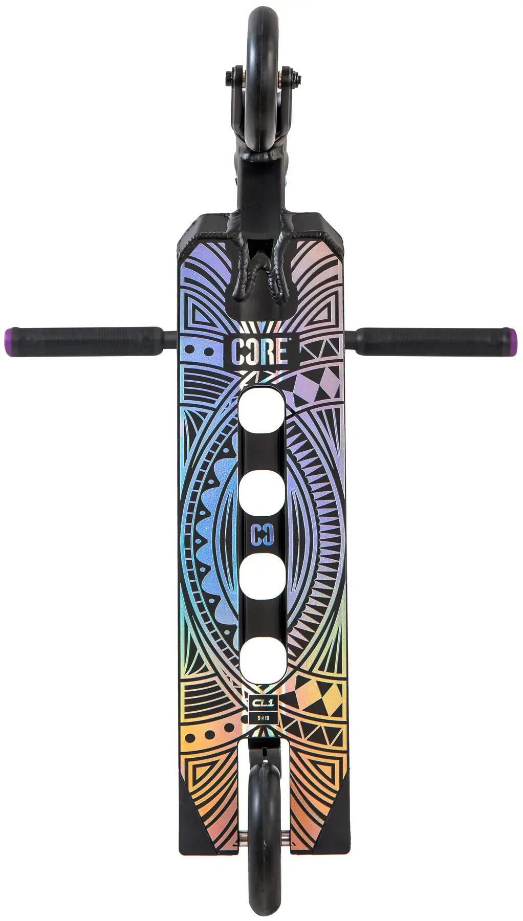Freestyle - Scooter - leicht, robust - CL1 3/4