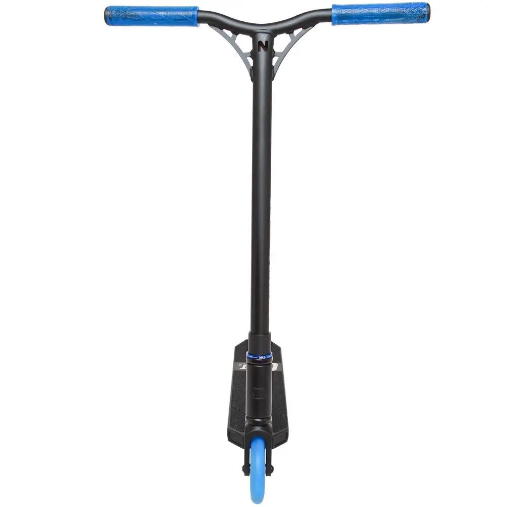 Trottinette - Freestyle - Unisexe - Robuste, 110 mm, ABEC‑9 - Black/Reflex 3/4