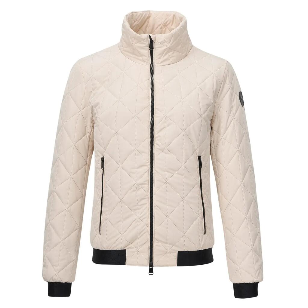 Women's full-zip jacket HV Polo Gwenneth