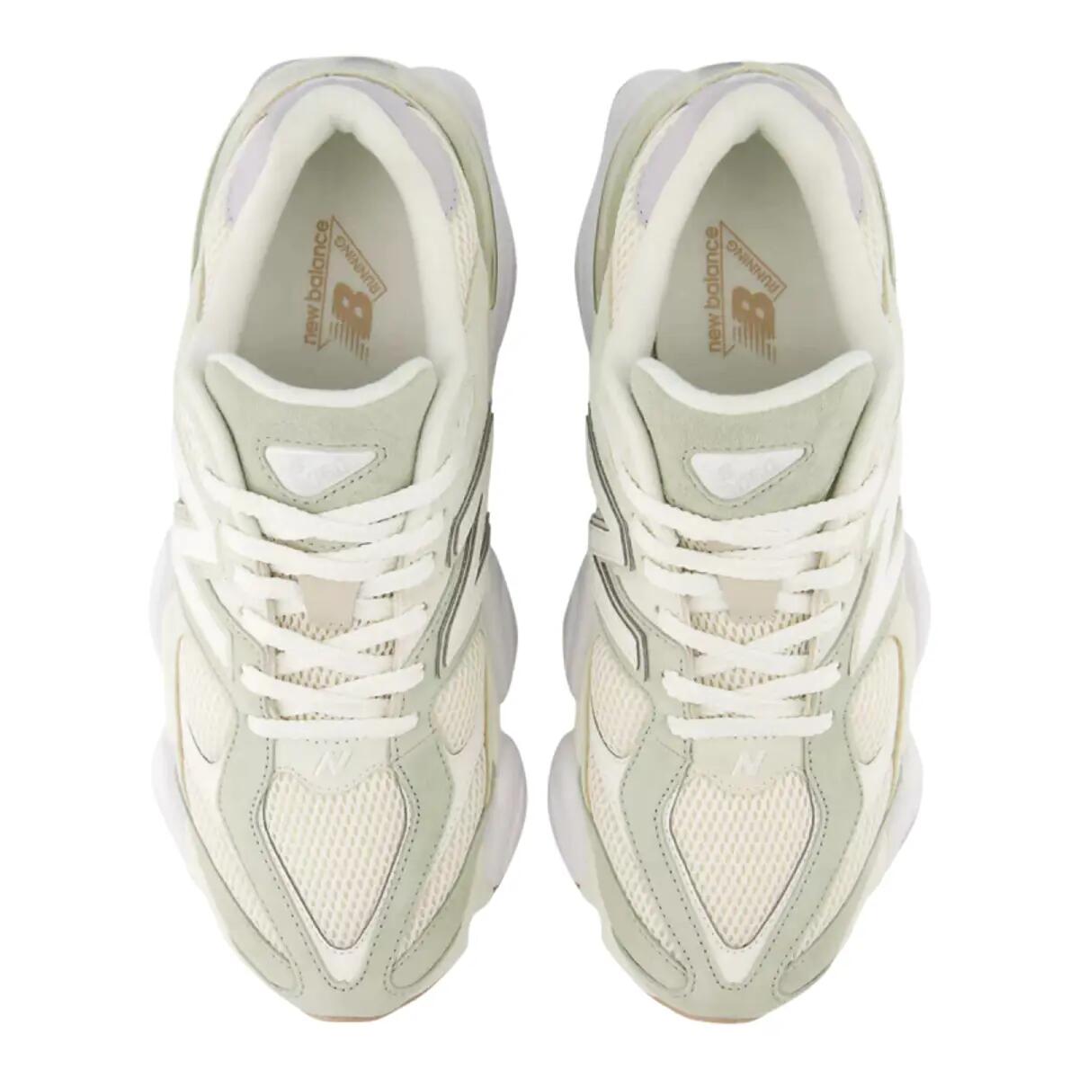 New Balance 9060 Garter Snake Pearl Grey 2/6