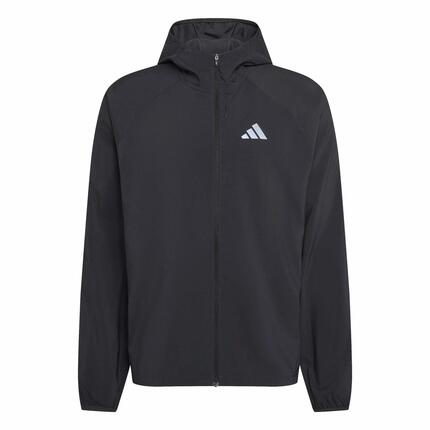 Veste Adidas Sport Run Ess Jkt M Adulte