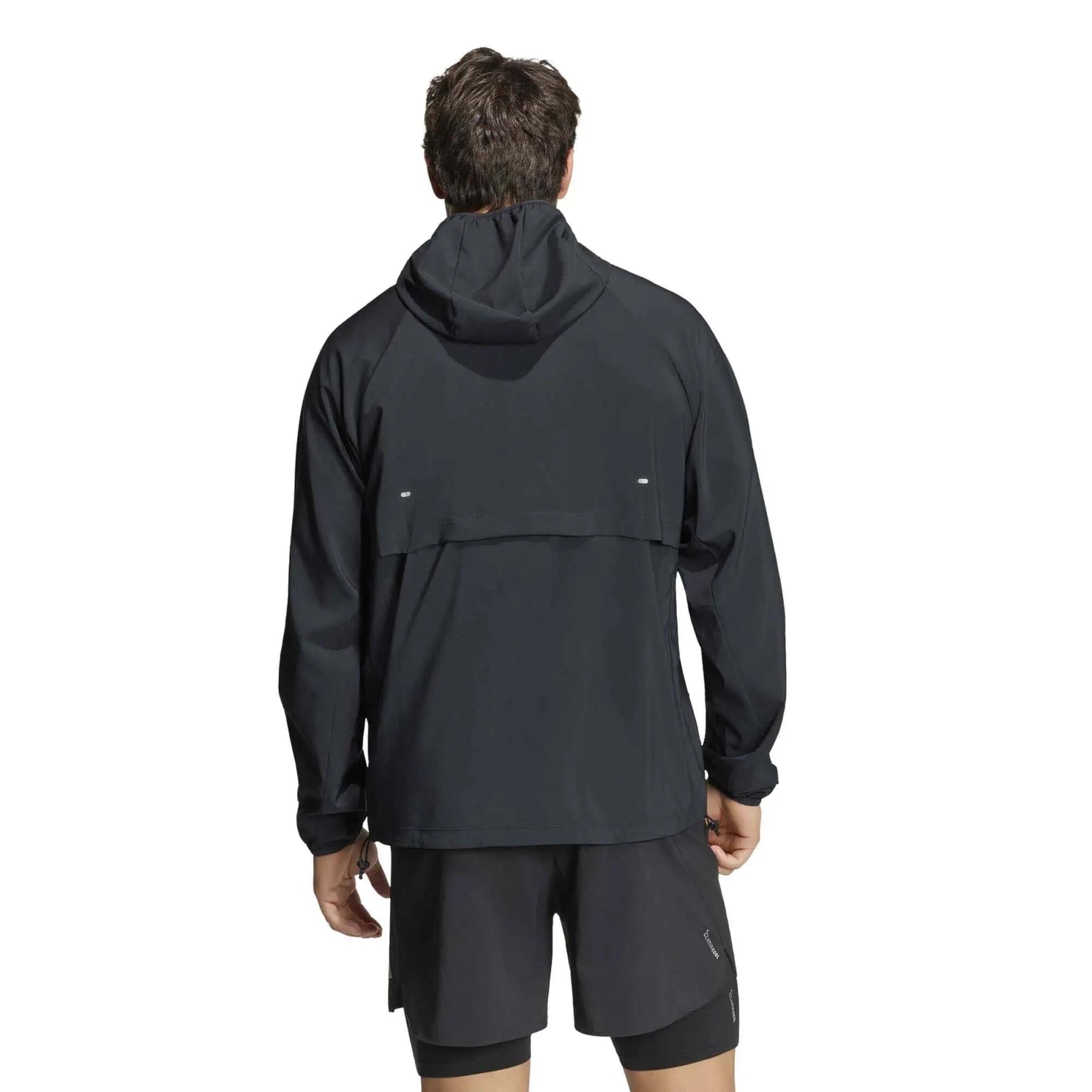Chaqueta Adidas Sport Run Ess Jkt M Adulto 3/5