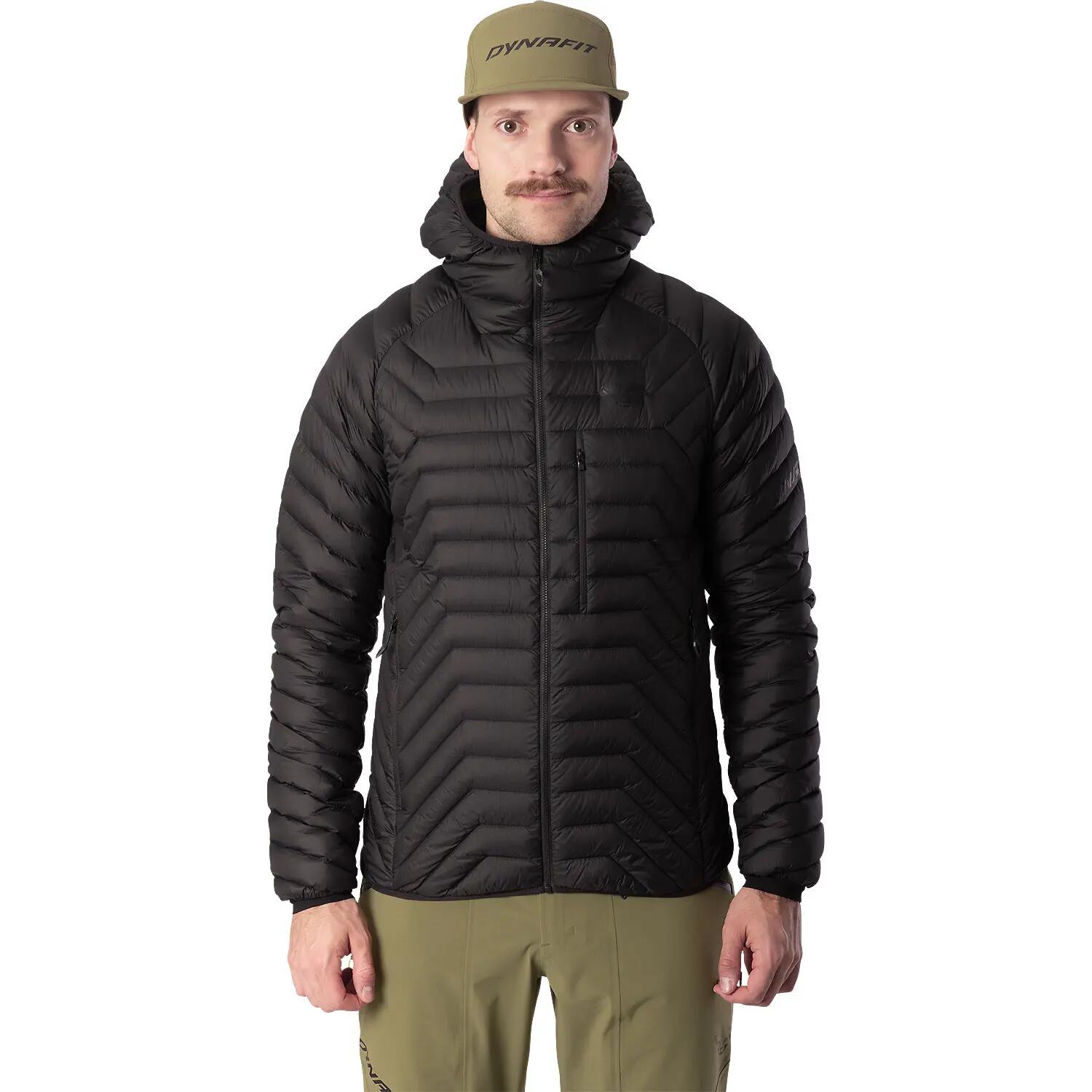 Herren Jacke RADICAL RDS DWN HOOD JKT M 2/3