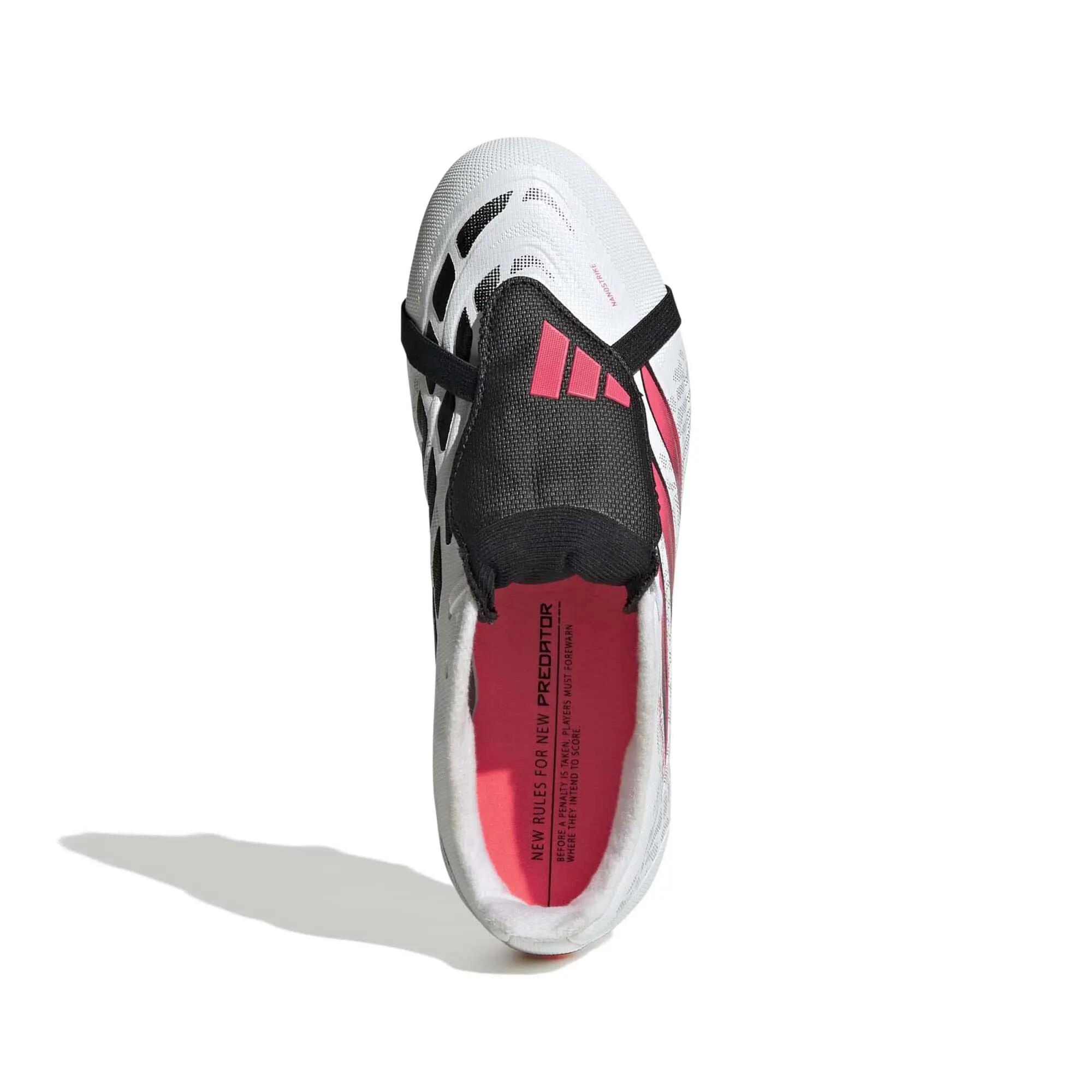 Botas De Fútbol Adidas Sport Predator League Ft Sg J Adulto 5/5