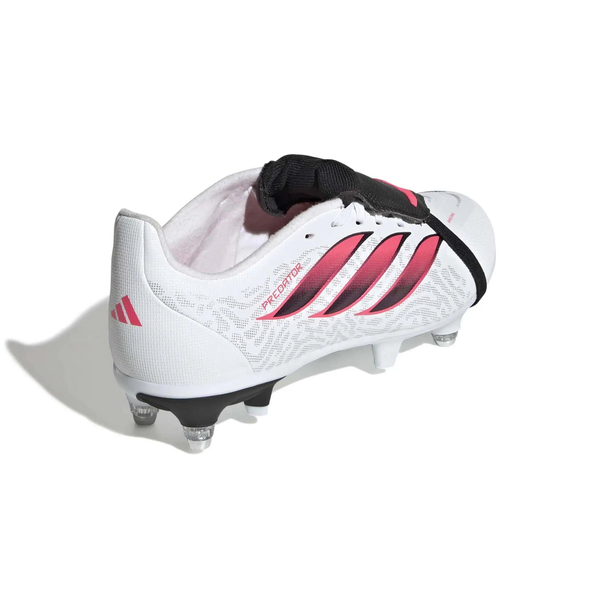 Botas De Fútbol Adidas Sport Predator League Ft Sg J Adulto 4/5