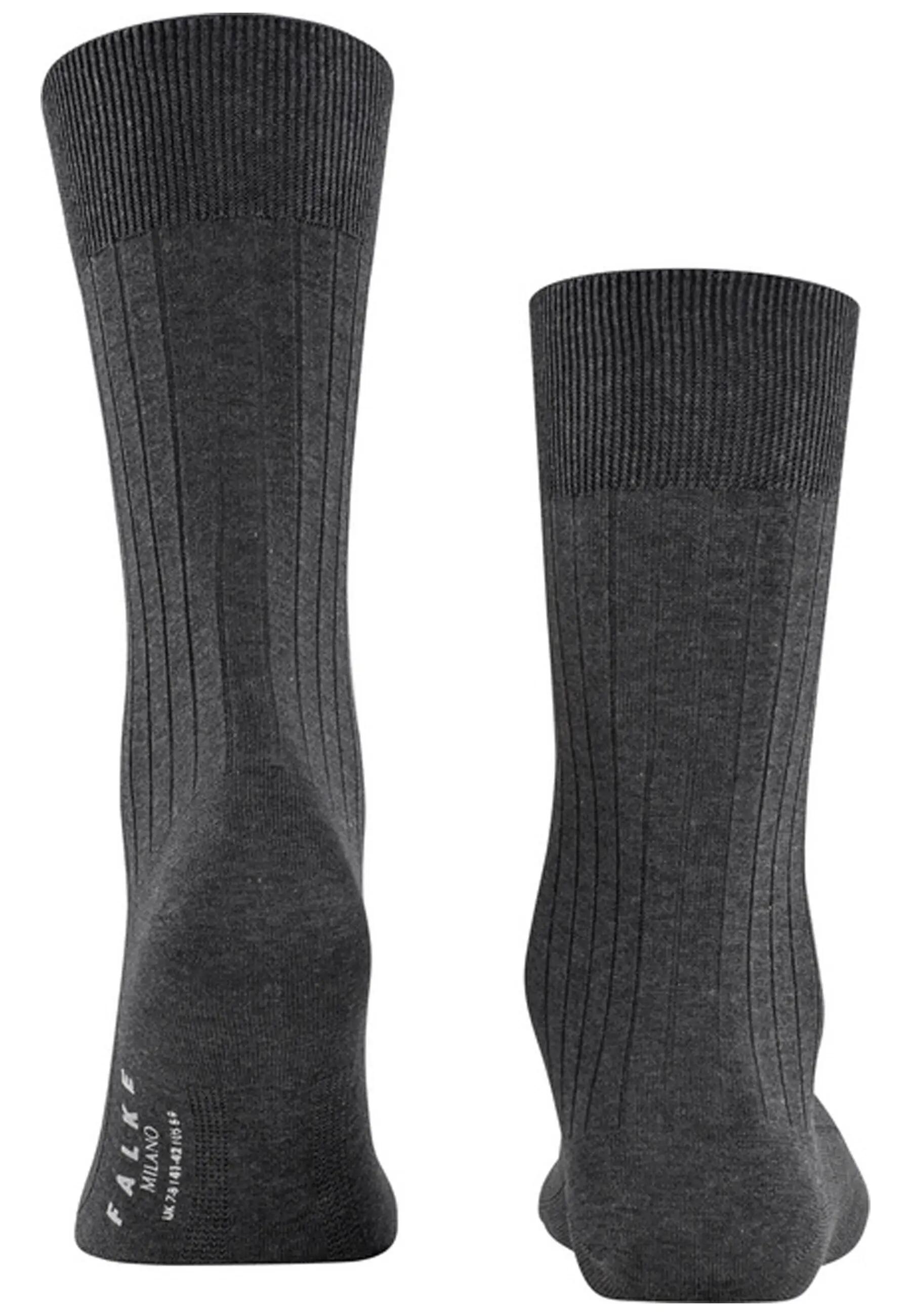 Falke Herren Socken Milano SO 14683 9/10