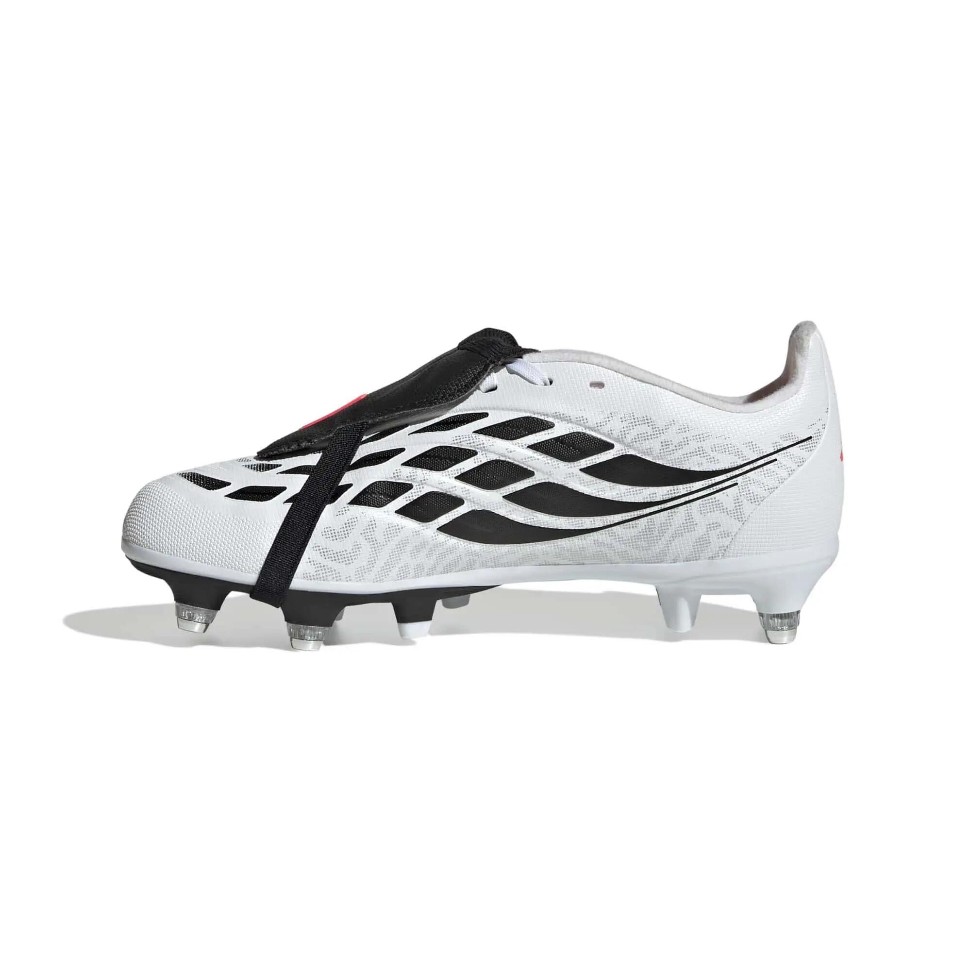Botas De Fútbol Adidas Sport Predator League Ft Sg J Adulto 3/5