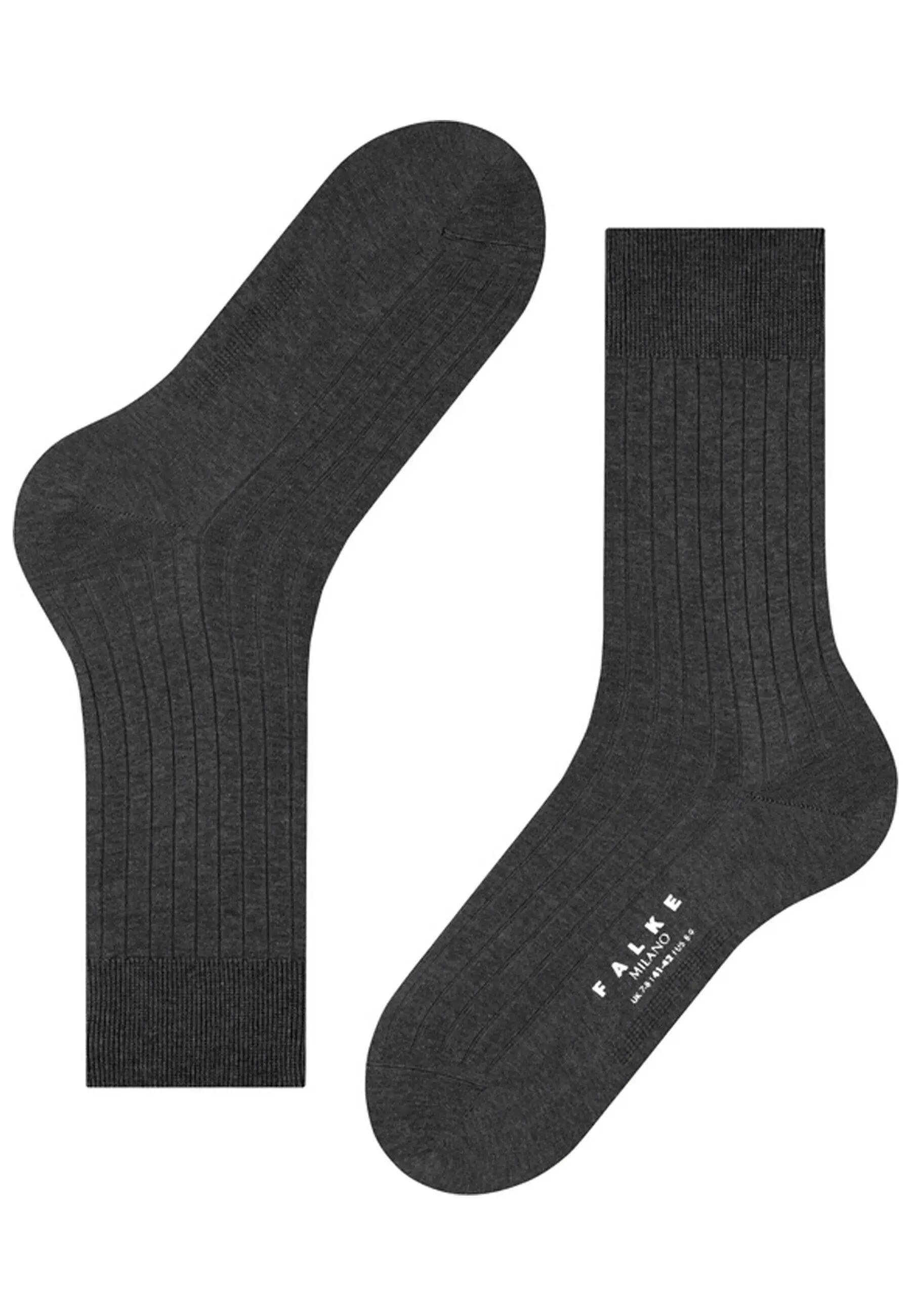 Falke Herren Socken Milano SO 14683 8/10
