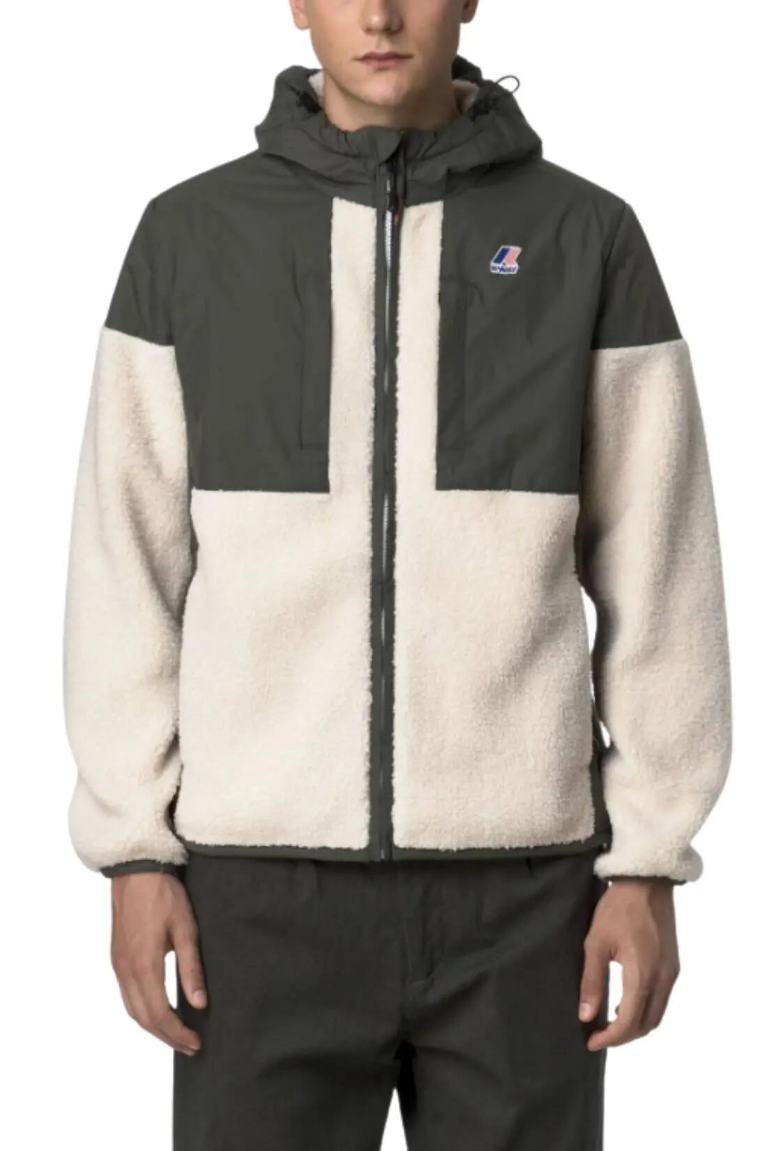 Veste polaire unisexe Samson 4.0 orsetto - ecru 2/2