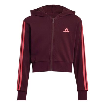 Sweat Adidas Sport Jg 3S Ft Fz Cro Enfant