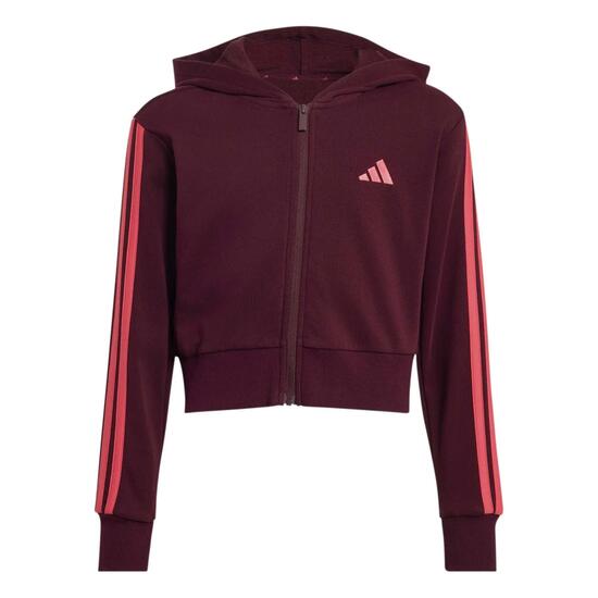 Sweat Adidas Sport Jg 3S Ft Fz Cro Enfant