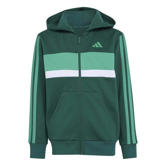 Sweat Adidas Sport J 3S Tib Fl Ts Enfant
