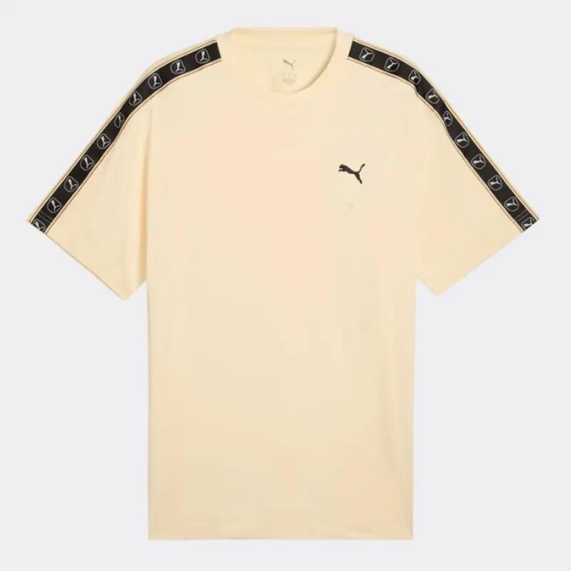 T-Shirt Puma Ess Elevated Tape Relaxed Tee Dorośli