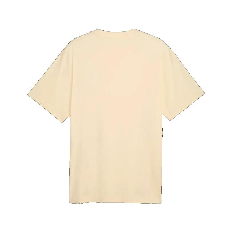 T-Shirt Puma Ess Elevated Tape Relaxed Tee Dorośli 2/5