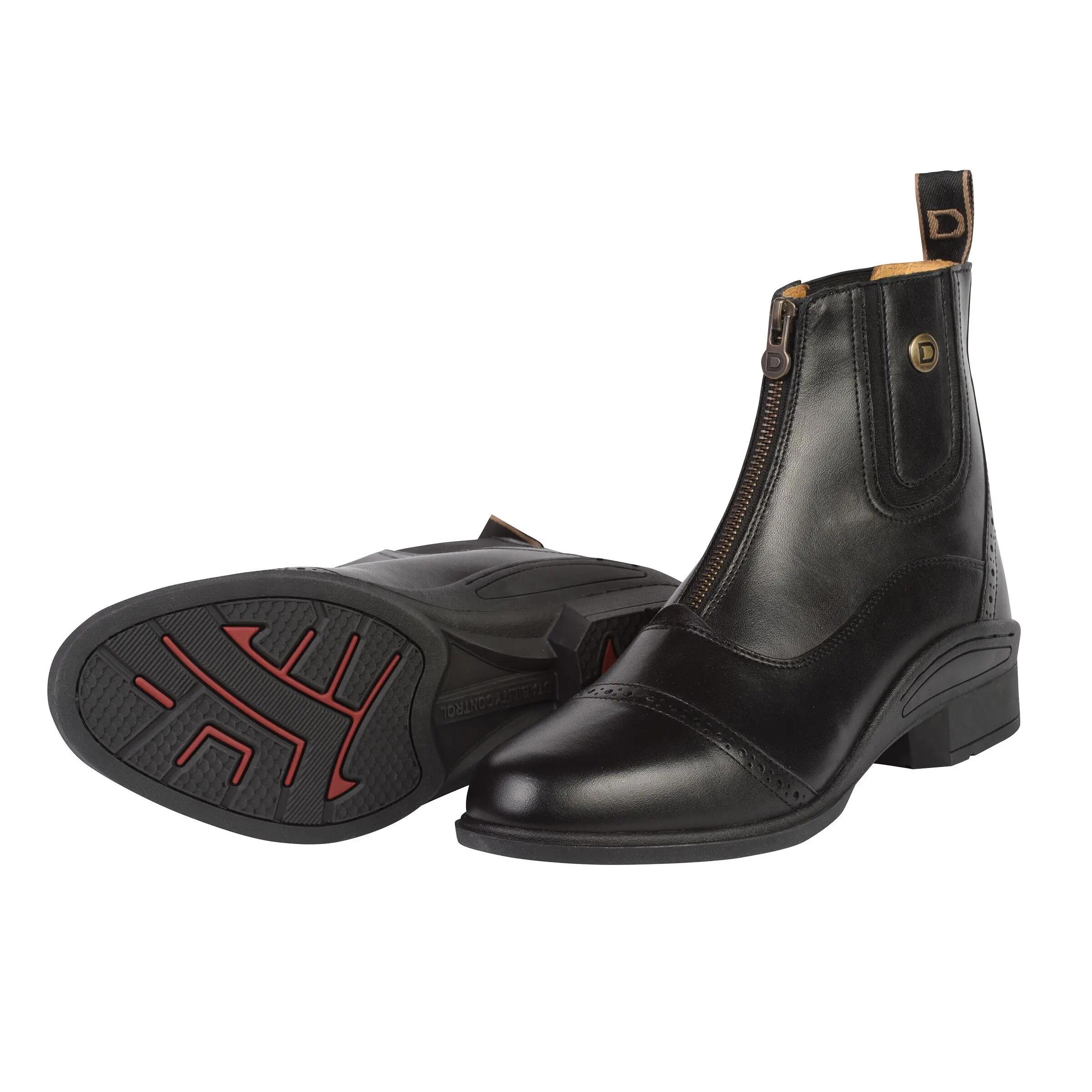 Reitstiefel Weatherbeeta Paddock 2/5