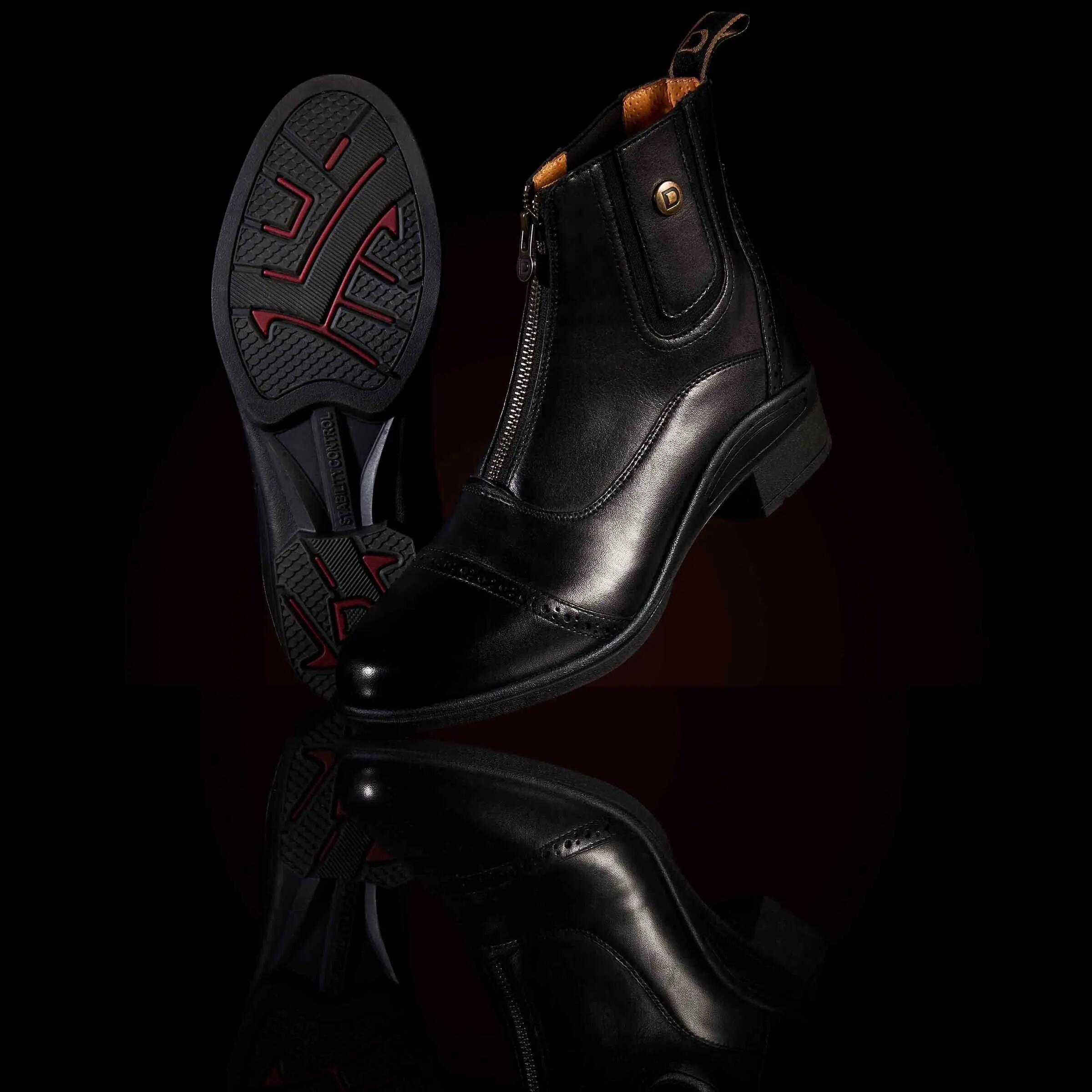 Reitstiefel Weatherbeeta Paddock 4/5
