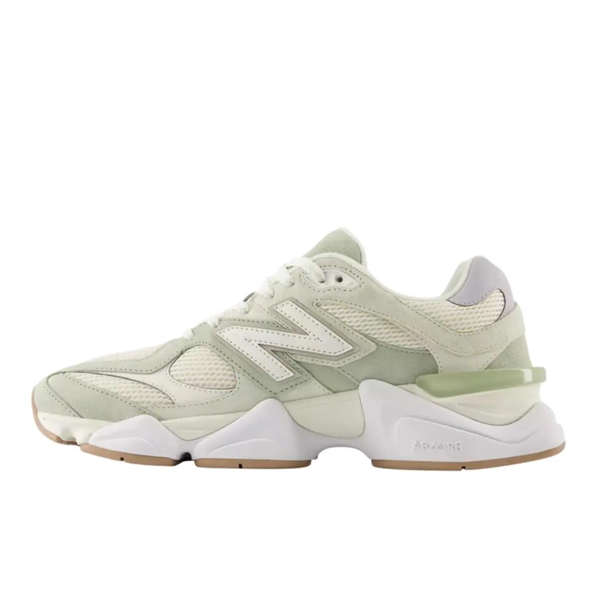 New Balance 9060 Garter Snake Pearl Grey 3/6