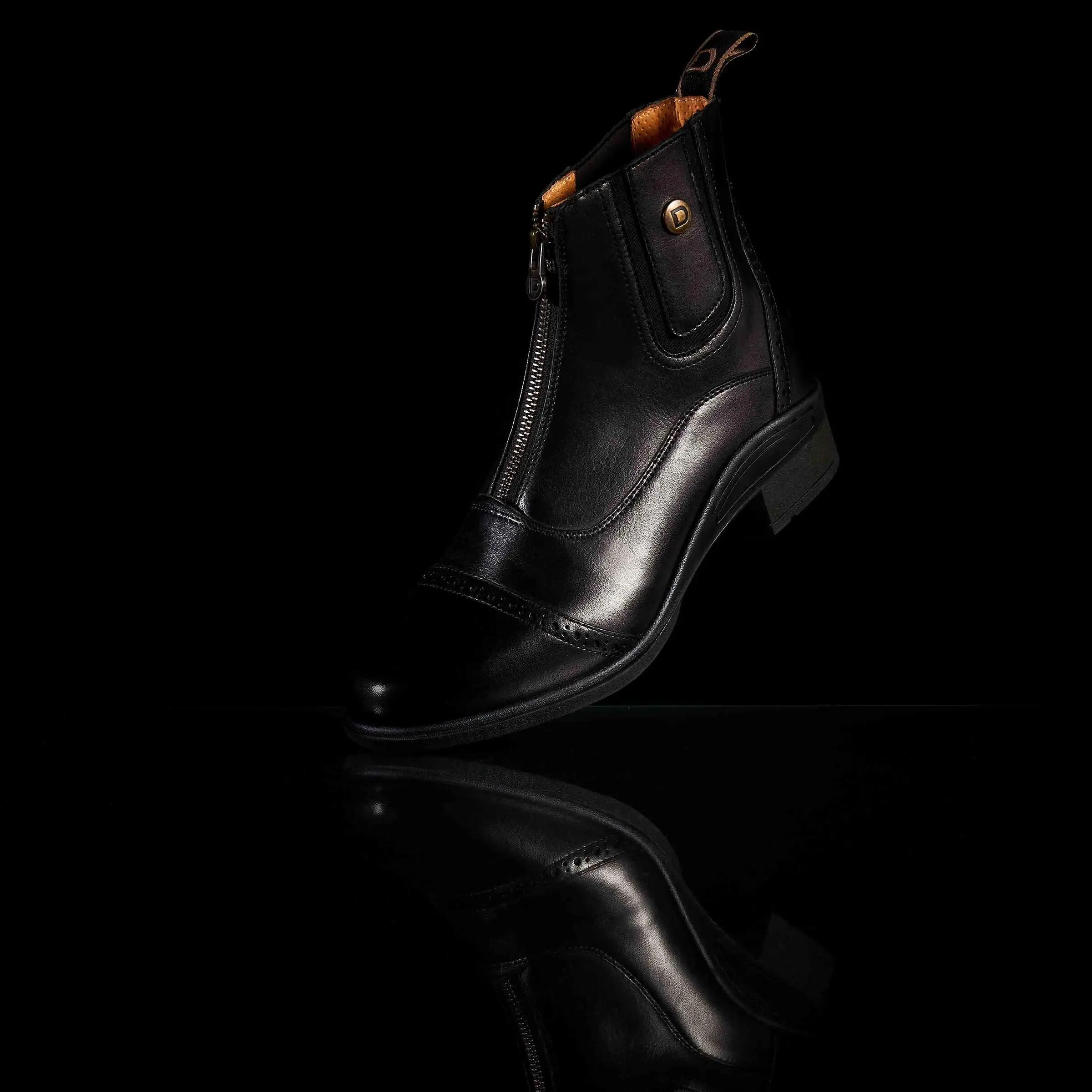 Reitstiefel Weatherbeeta Paddock 3/5