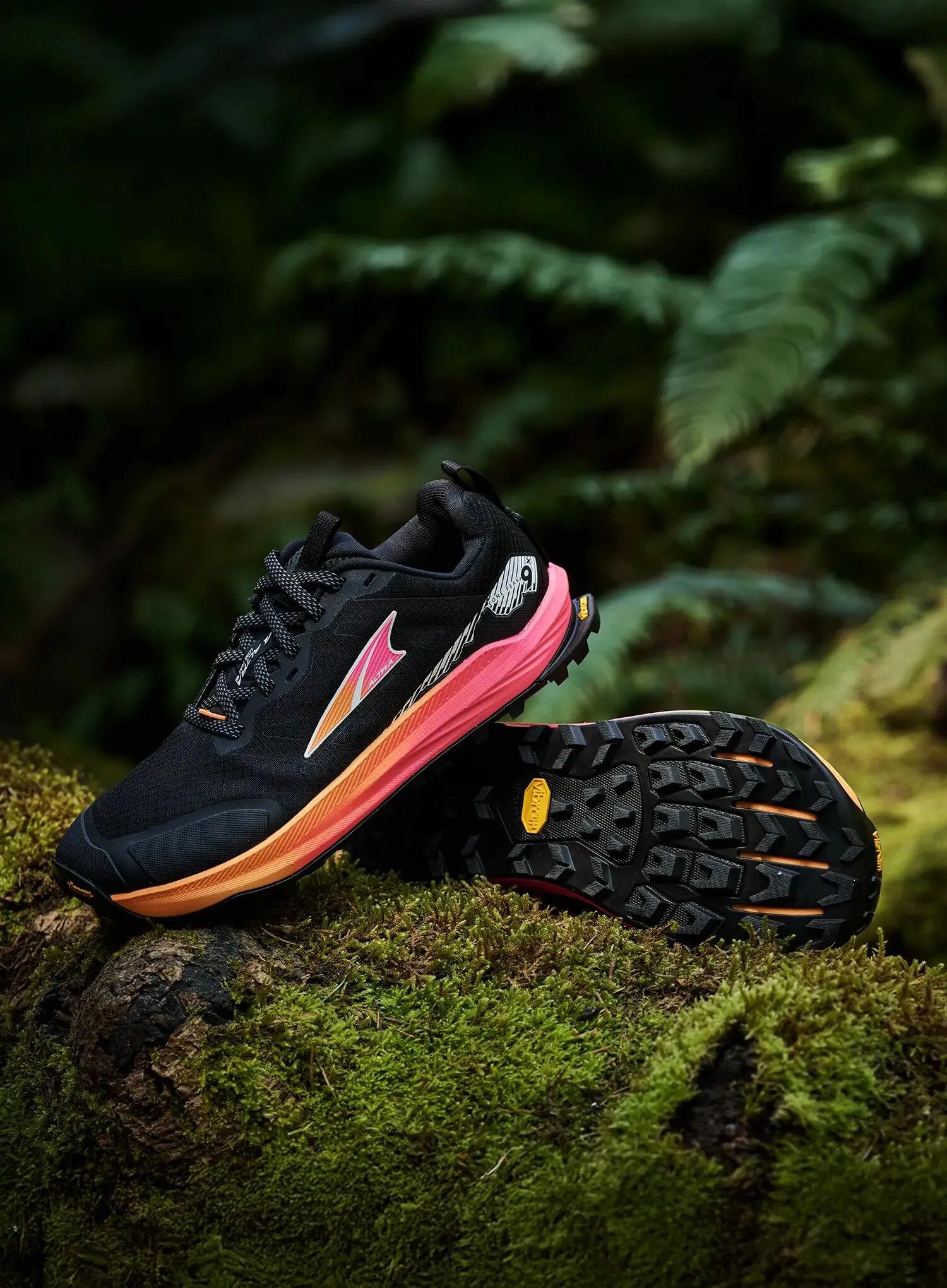 Buty trailowe damskie Altra Lone Peak 9+ 3/7